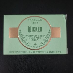 Beekman 1802 Positively Green Goat Milk Soap